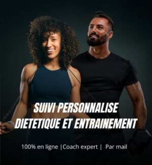 Suivi personnalisé premium - 12 mois