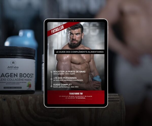 Guide des compléments alimentaires