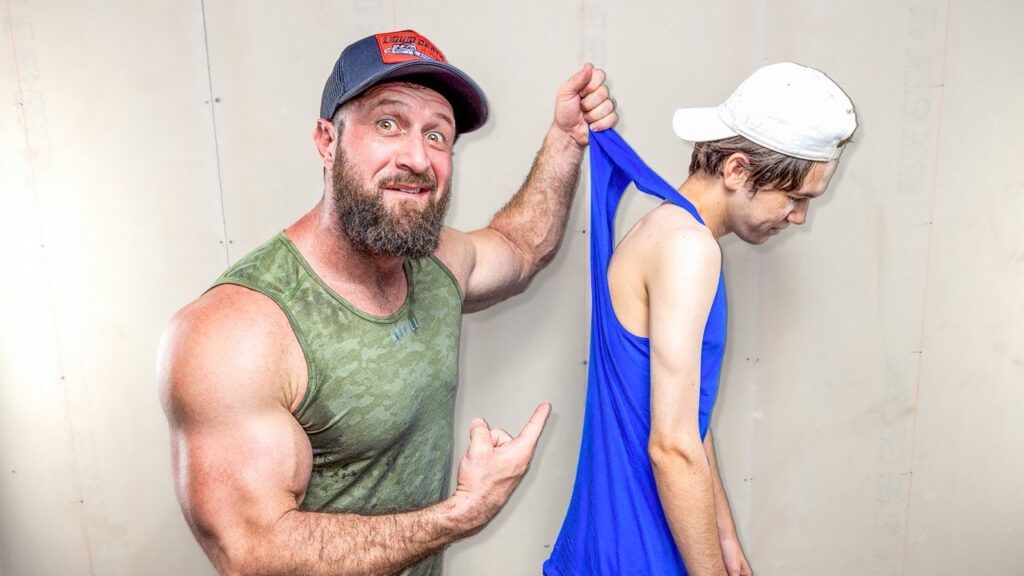 Musculation et génétique - 3