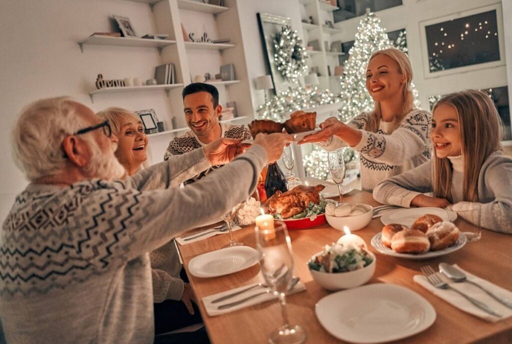 fêtes sans culpabilité - 3