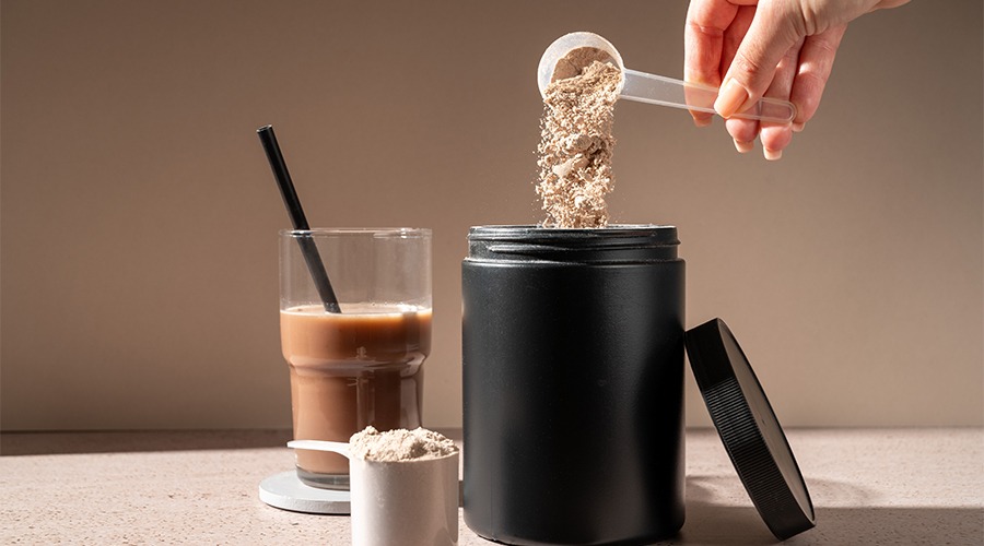 whey protéine recovery after workout