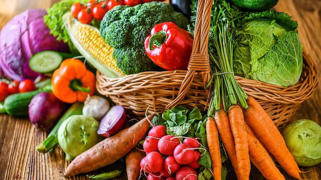 légumes sont essentiels pour la santé - 2