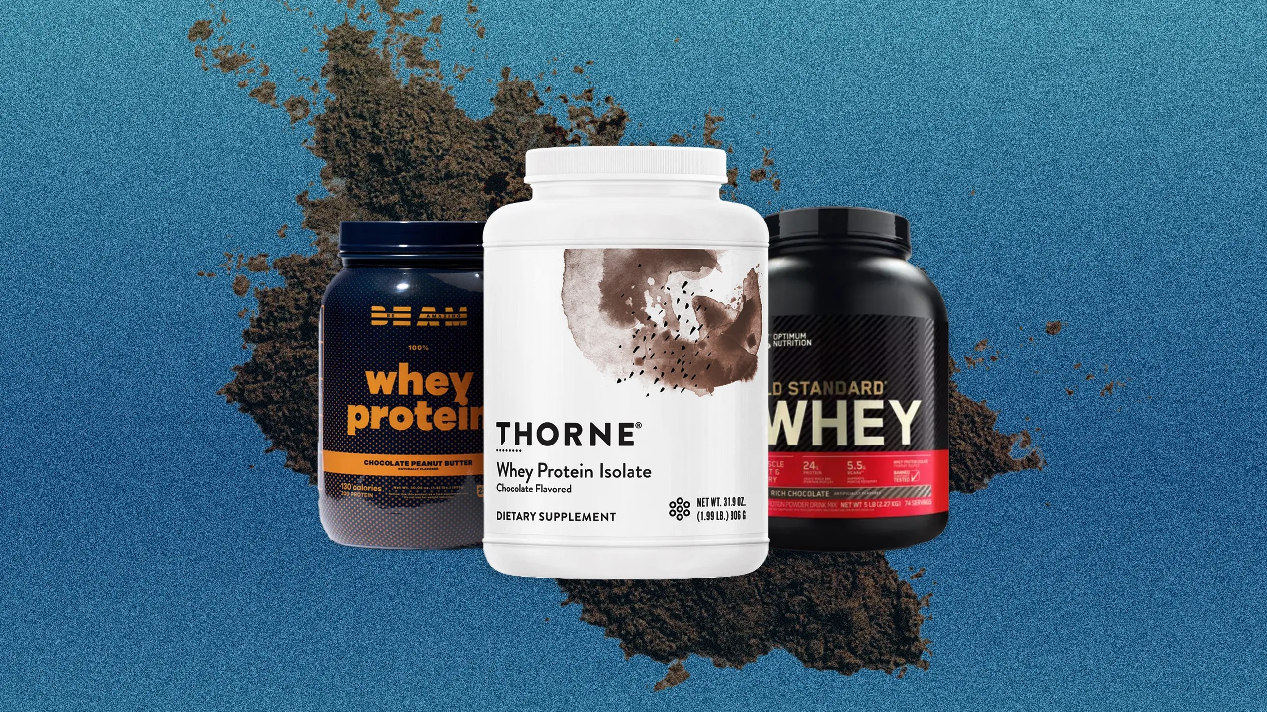 whey protéine concentrate vs isolate