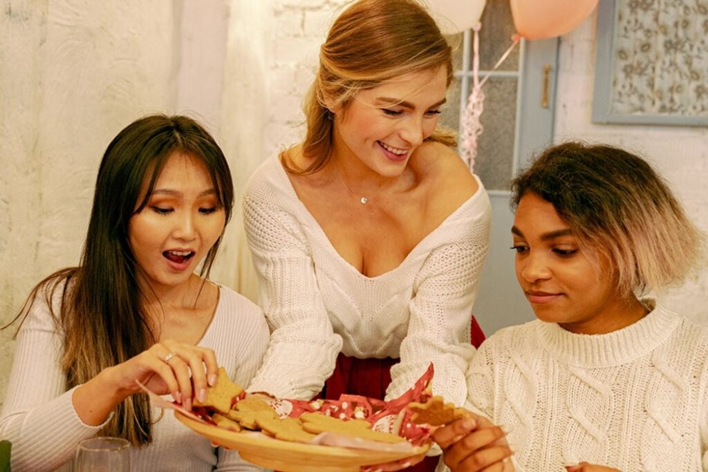 fêtes sans culpabilité - 2