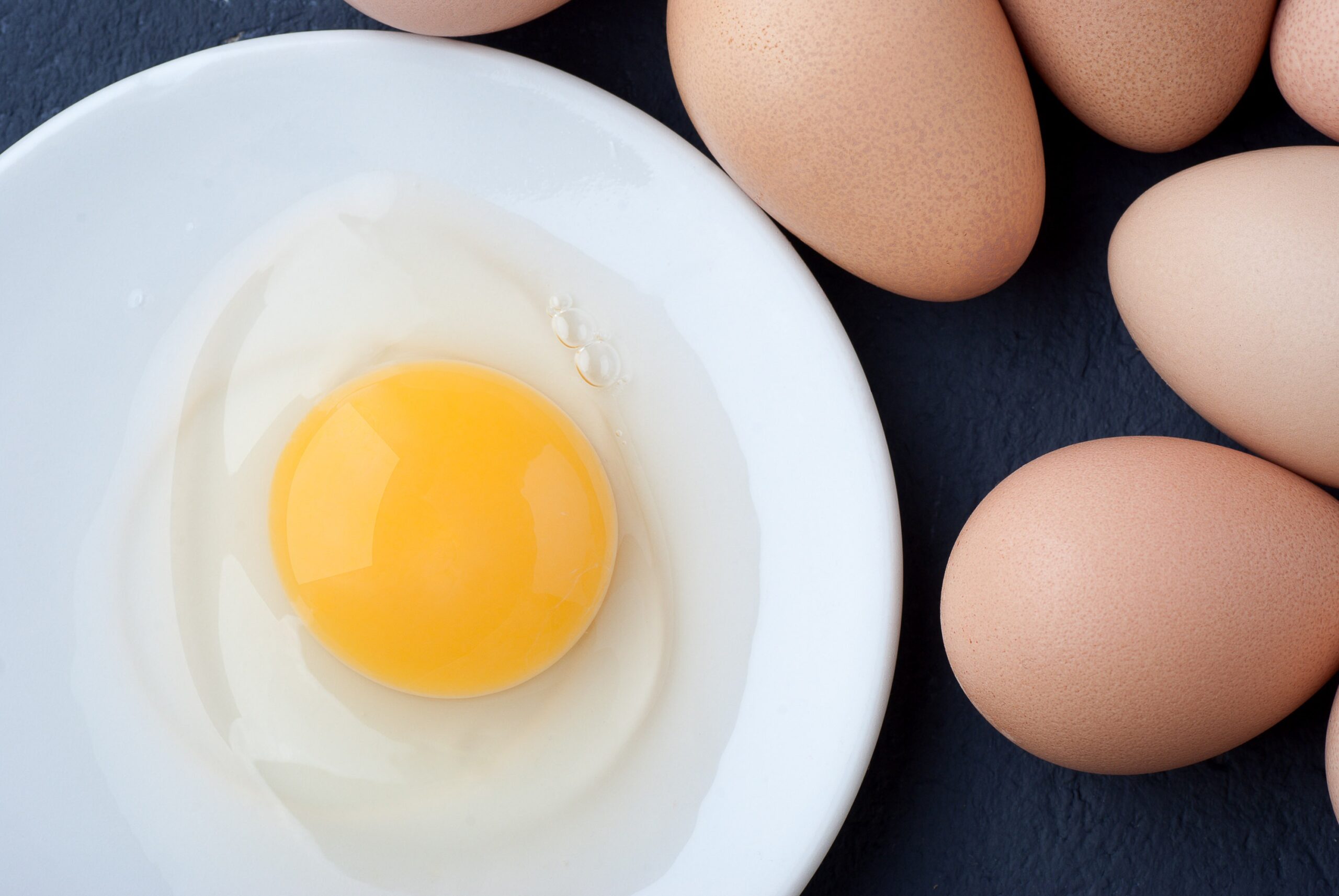 Les œufs : superaliment ou menace pour la santé ? 🥚 4 Œufs et musculation 3