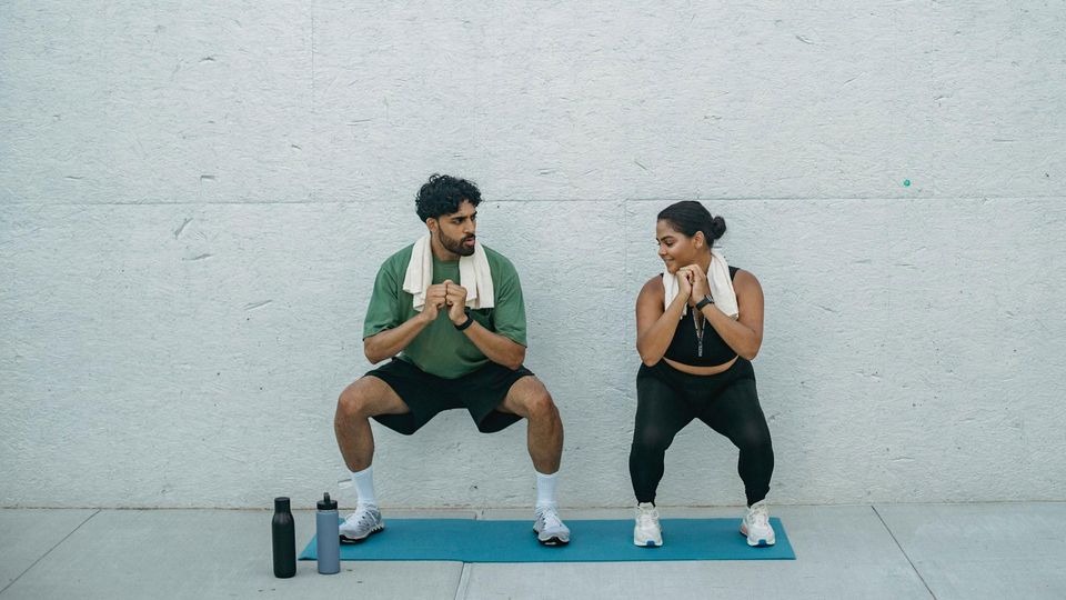 Hommes vs Femmes : comprendre les vraies différences métaboliques ⚖️ 4 Différences métaboliques hommes femmes : 3