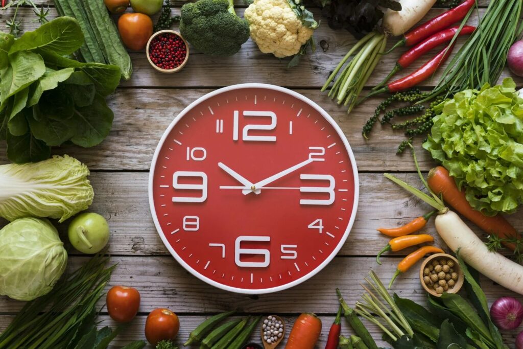 timing des repas et fréquence - 2