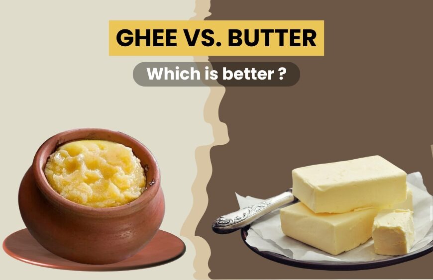 Beurre vs Ghee 1