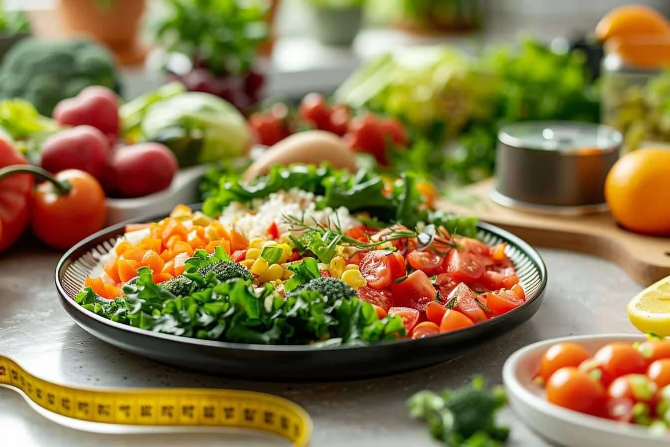 Absorption des calories - 4