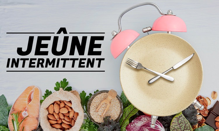  jeûne intermittent - 1