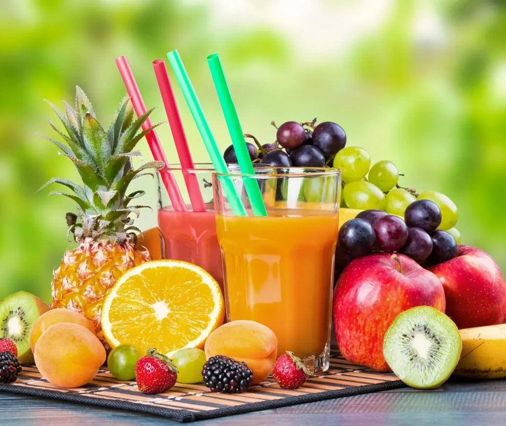 jus de fruits et la santé 2